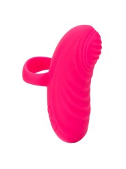 CALEXOTICS ENVY MASAJEADOR DE BOLA RODANTE 7 VIBRACIONES ROSA
