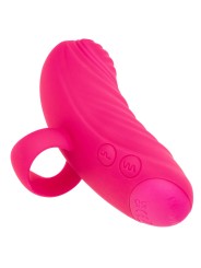 CALEXOTICS ENVY MASAJEADOR DE BOLA RODANTE 7 VIBRACIONES ROSA