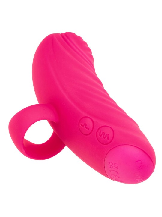 CALEXOTICS ENVY MASAJEADOR DE BOLA RODANTE 7 VIBRACIONES ROSA
