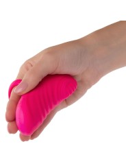 CALEXOTICS ENVY MASAJEADOR DE BOLA RODANTE 7 VIBRACIONES ROSA