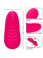 CALEXOTICS ENVY MASAJEADOR DE BOLA RODANTE 7 VIBRACIONES ROSA