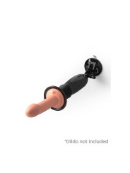 FETISH FANTASY SERIES BODY DOCK THRUSTER SUJETA DILDOS CON 7 MODOS DE EMPUJE NEGRO