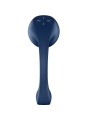SATISFYER PRO WAVE 4 ESTIMULADOR PUNTO G AIR PULSE APLICACION GRATUITA AZUL OSCURO