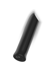 INTENSE TODRICK BALA ESTIMULADORA DE CLITORIS NEGRO