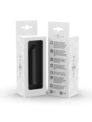 INTENSE TODRICK BALA ESTIMULADORA DE CLITORIS NEGRO