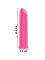 INTENSE TODRICK BALA ESTIMULADORA DE CLITORIS ROSA