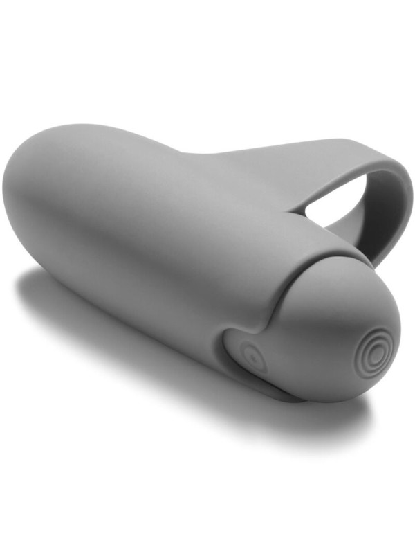 BIJOUX BETTER THAN YOUR EX BALA VIBRADORA 10 VIBRACIONES GRIS
