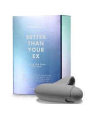 BIJOUX BETTER THAN YOUR EX BALA VIBRADORA 10 VIBRACIONES GRIS