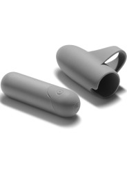 BIJOUX BETTER THAN YOUR EX BALA VIBRADORA 10 VIBRACIONES GRIS