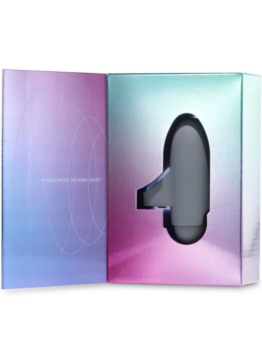 BIJOUX BETTER THAN YOUR EX BALA VIBRADORA 10 VIBRACIONES GRIS