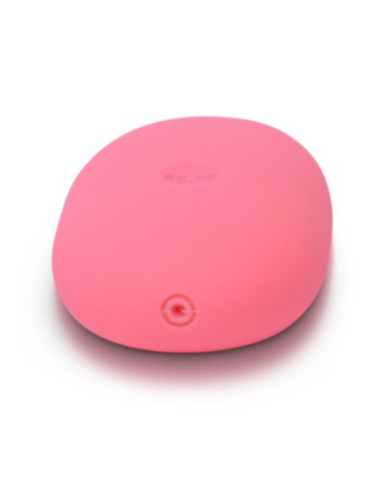 JE JOUE THE PEBBLE VIBRADOR ESTIMULADOR CLITORIS ROSA