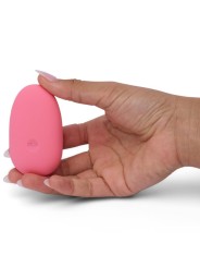 JE JOUE THE PEBBLE VIBRADOR ESTIMULADOR CLITORIS ROSA