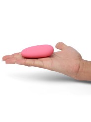 JE JOUE THE PEBBLE VIBRADOR ESTIMULADOR CLITORIS ROSA