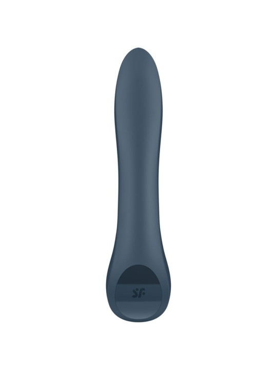 SATISFYER G SPOT WAVE 4 VIBRADOR 12 PROGRAMAS DE VIBRACION GRIS OSCURO
