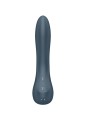 SATISFYER G SPOT WAVE 4 VIBRADOR 12 PROGRAMAS DE VIBRACION GRIS OSCURO