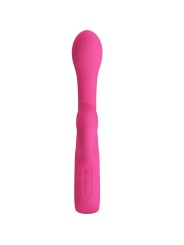 PRETTY LOVE FRITZ VIBRADOR RABBIT 12 VIBRACIONES ROSA