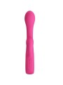 PRETTY LOVE FRITZ VIBRADOR RABBIT 12 VIBRACIONES ROSA