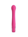 PRETTY LOVE FRITZ VIBRADOR RABBIT 12 VIBRACIONES ROSA