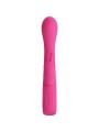 PRETTY LOVE NOVAK VIBRADOR RABBIT 12 VIBRACIONES ROSA