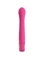 PRETTY LOVE NOVAK VIBRADOR RABBIT 12 VIBRACIONES ROSA