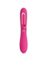 ROMANCE LEXIE VIBRADOR PUNTO G 7 VIBRACIONES ROSA