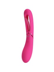 ROMANCE LEXIE VIBRADOR PUNTO G 7 VIBRACIONES ROSA