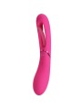 ROMANCE LEXIE VIBRADOR PUNTO G 7 VIBRACIONES ROSA