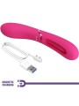 ROMANCE LEXIE VIBRADOR PUNTO G 7 VIBRACIONES ROSA
