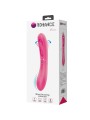ROMANCE LEXIE VIBRADOR PUNTO G 7 VIBRACIONES ROSA