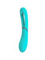 ROMANCE LEXIE VIBRADOR PUNTO G 7 VIBRACIONES AZUL