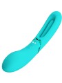ROMANCE LEXIE VIBRADOR PUNTO G 7 VIBRACIONES AZUL