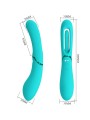 ROMANCE LEXIE VIBRADOR PUNTO G 7 VIBRACIONES AZUL