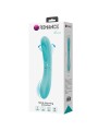 ROMANCE LEXIE VIBRADOR PUNTO G 7 VIBRACIONES AZUL