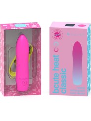 B SWISH BCUTE INFINITE HEAT CLASSIC VIBRADOR CALENTABLE ROSA