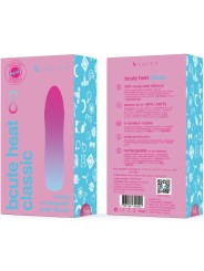 B SWISH BCUTE INFINITE HEAT CLASSIC VIBRADOR CALENTABLE ROSA
