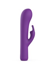 B SWISH BWILD BUNNY INFINITE DELUXE VIBRADOR RABBIT 10 VIBRACIONES MORADO