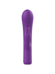 B SWISH BWILD BUNNY INFINITE DELUXE VIBRADOR RABBIT 10 VIBRACIONES MORADO