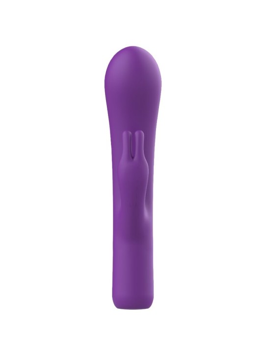 B SWISH BWILD BUNNY INFINITE DELUXE VIBRADOR RABBIT 10 VIBRACIONES MORADO