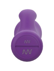 B SWISH BWILD BUNNY INFINITE DELUXE VIBRADOR RABBIT 10 VIBRACIONES MORADO