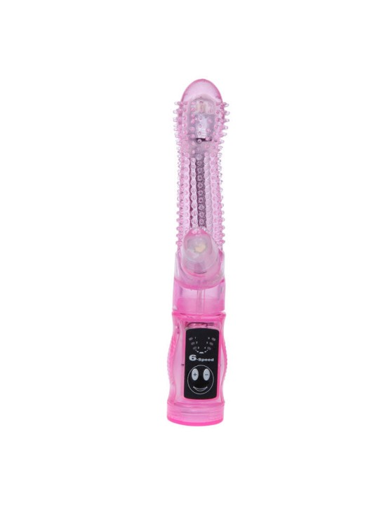 BAILE VIBRADOR INTIMATE LOVER TEASE LILA
