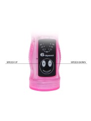 BAILE VIBRADOR INTIMATE LOVER TEASE LILA