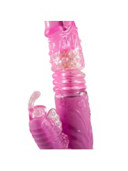 BAILE TRAVEL PARTNER ROTADOR UP DOWN RABBIT ROSA