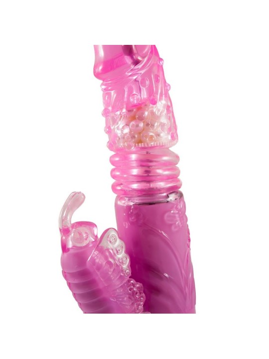 BAILE TRAVEL PARTNER ROTADOR UP DOWN RABBIT ROSA