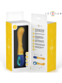 INTENSE SHAGGY VIBRADOR PUNTO G AMARILLO
