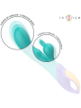 INTENSE FRED VIBRADOR RECARGABLE RABBIT AZUL