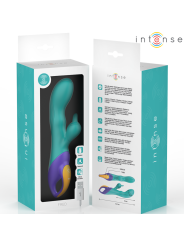INTENSE FRED VIBRADOR RECARGABLE RABBIT AZUL