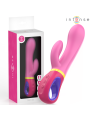 INTENSE DAPHNE VIBRADOR RABBIT ROSA