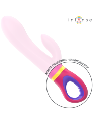 INTENSE DAPHNE VIBRADOR RABBIT ROSA