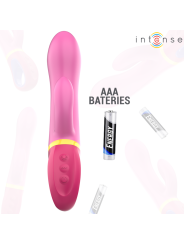 INTENSE DAPHNE VIBRADOR RABBIT ROSA