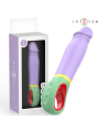 INTENSE VELMA VIBRADOR CLASICO MORADO